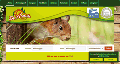 Desktop Screenshot of deweuste.nl
